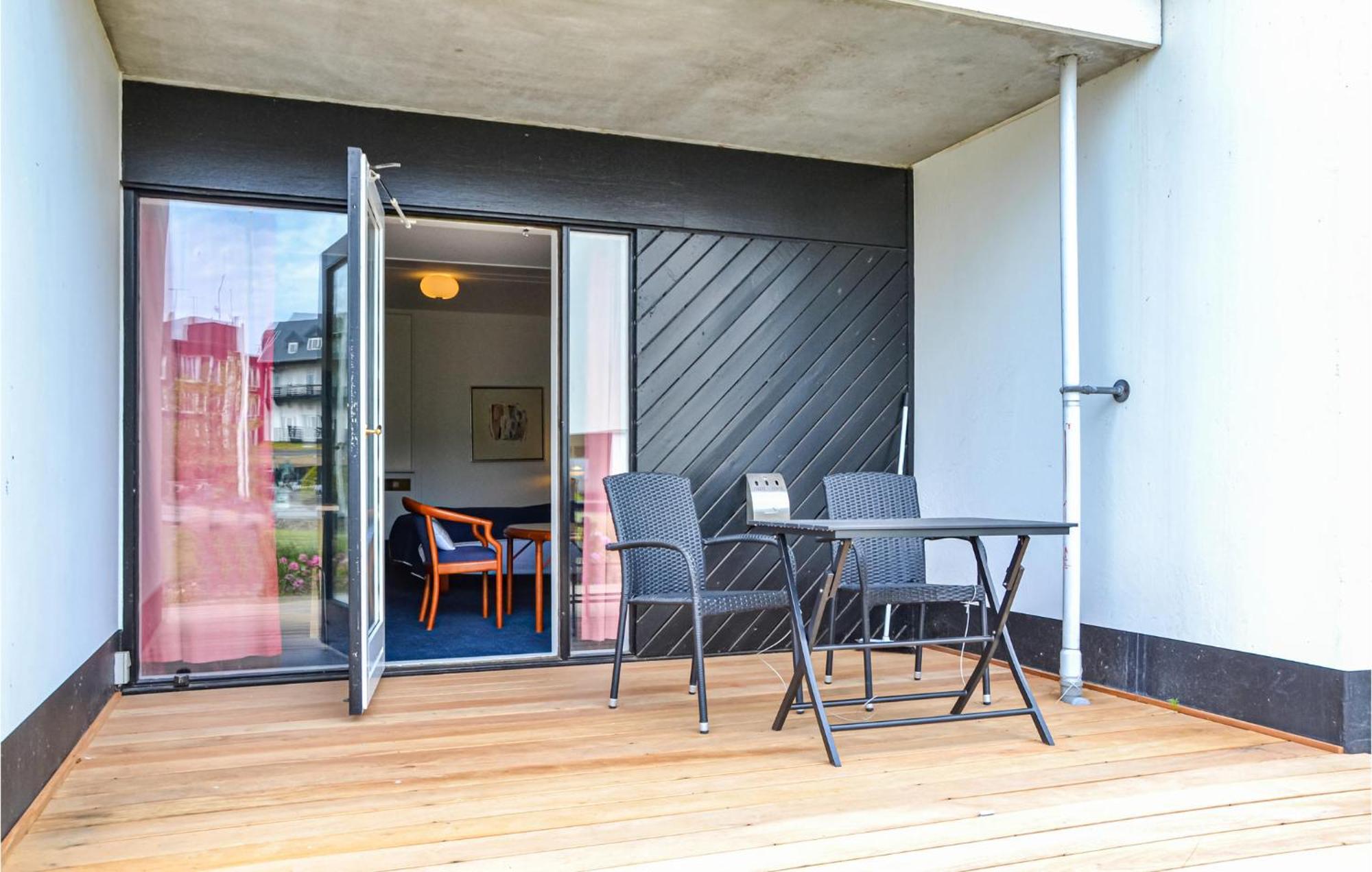 Nice Apartment In Helsingor With Wifi Exterior foto