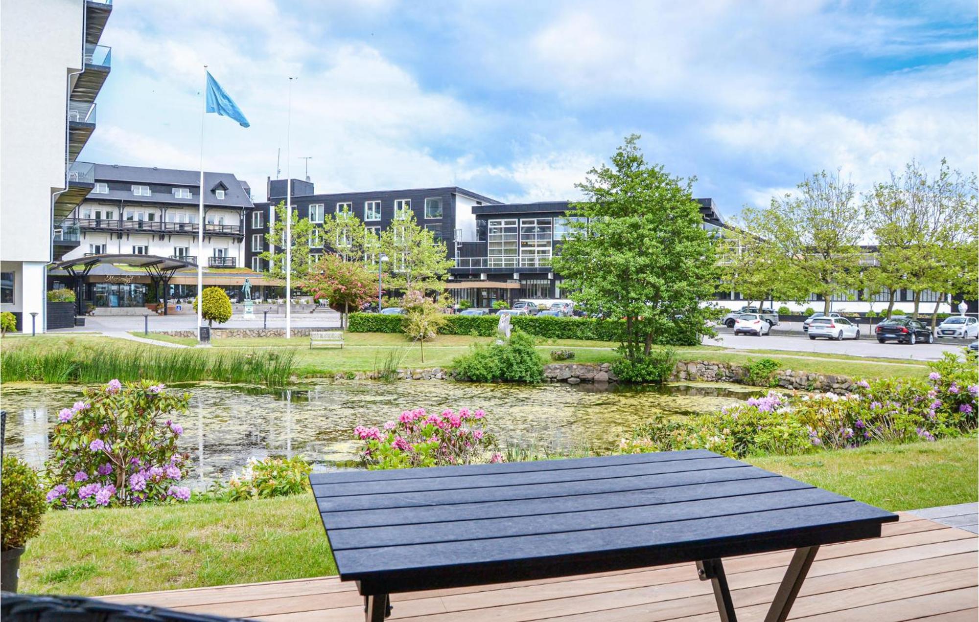 Nice Apartment In Helsingor With Wifi Exterior foto